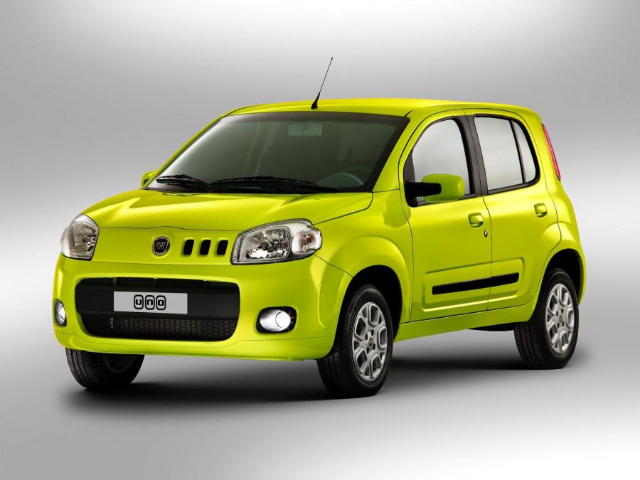  Fiat Uno Attractive 2010 года  (BR) (фото 18 из 22)